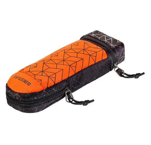 PEDEA Federmäppchen Stillvolles und langlebiges Mäppchen, (großes Hauptfach, robust & leicht), vielseitige Tasche für Schule, Büro & Reisen