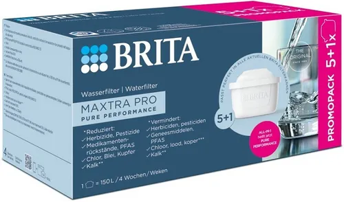 BRITA Wasserfilter Maxtra Pro all in 1 von BRITA