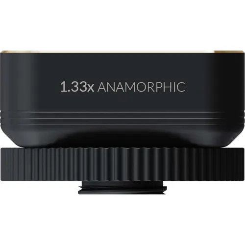 ShiftCam Smartphone-Objektiv LensUltra 1.33x Anamorphic (LU-AN-133-23-EF)
