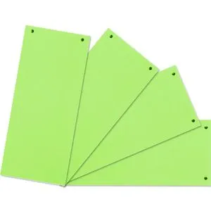 Registerblätter von Exacompta