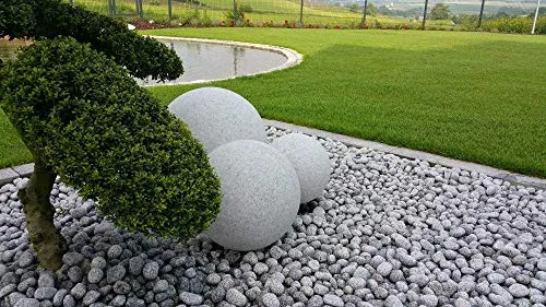 TRANGO LED Kugelleuchte 3er Set von Trango