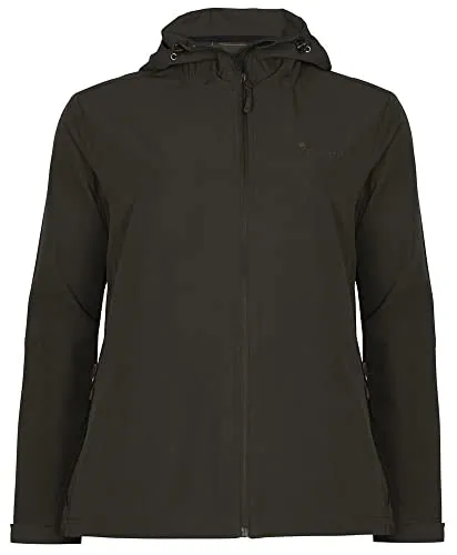 Pinewood 3317 Finnveden Trail Stretch Damen Jacke D.Green (103) XXL