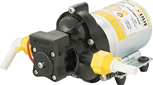Lilie Classic-Serie LP204 Druckpumpe, 7L/min, 1,4bar