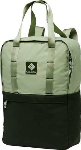 Columbia Trail Traveler 18L Backpack - Stilvoller Daypack für Alltag und Reisen - Daypacks und Businessrucksäcke mit 18L Kapazität, schaumstoffgepolstertem Rückenpanel und Laptop-Fach für Computer bis 13 Zoll. Ideal für Komfort und Organisation unterwegs.