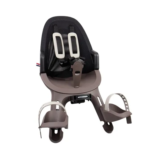 Kindersitz vorne Qibbel Air Hazel Brown