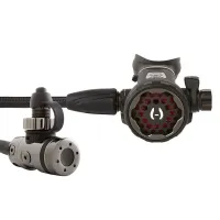 Hollis 200LX + DCX DIN 2.0 Atemreglerset