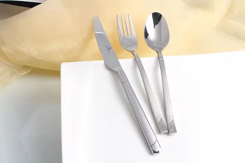 Schillerbach Besteckset Besteck 72-tlg.Koffer Tafelbesteck für 12 Personen 18/10