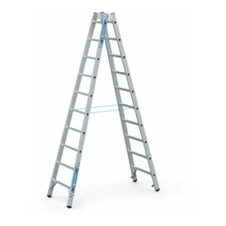 ZARGES LM-Stehleiter Z600 2x10 Sprossen von ZARGES