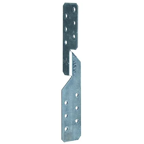 Universal-Sparrenpfettenanker 170 - Beidseitig verwendbarer Holzverbinder - Robuster verzinkter Holzverbinder für sichere Konstruktionen. Ideal für den vielseitigen Einsatz, sorgt für Stabilität und Langlebigkeit in Ihren Projekten.