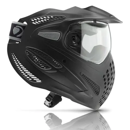 dye Maske Goggle SE Themal, Schwarz, One Size, 40050201