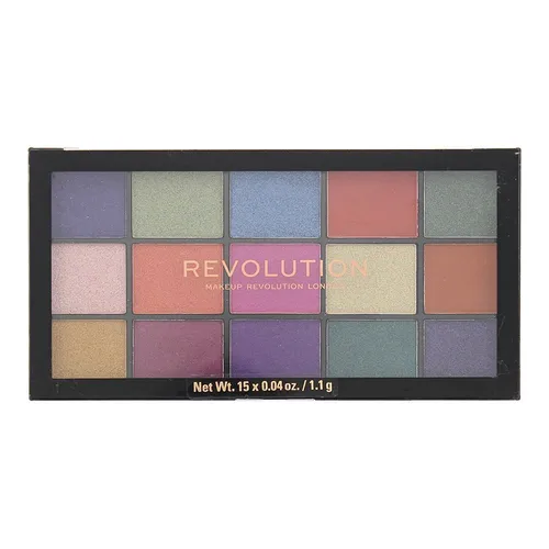 Revolution Re-Loaded Passion For Colour Make-Up Palette 15 x 1.1g For Women