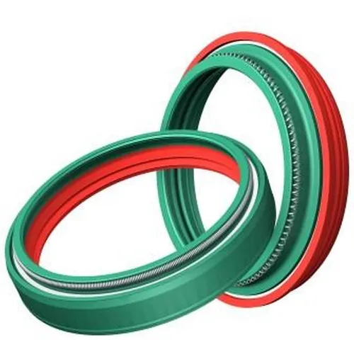 SKF DUAL COMPOUND Gabel Simmerring und Staubkappe Showa 48