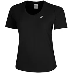 ASICS Road V-Neck Laufshirt Damen von ASICS