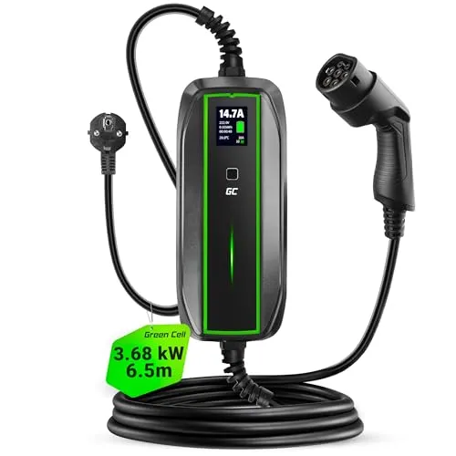 EV PowerCable EV-Ladestation