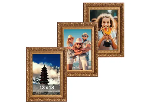 Bilderrahmen Braun von Victor (Zenith)