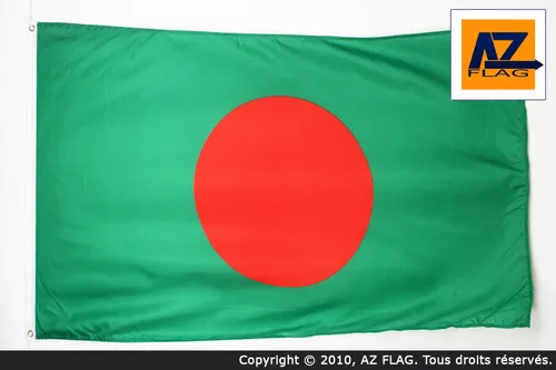 Produktbild FLAGGE BANGLADESCH 90x60cm