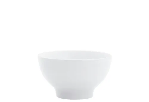 Kahla Schüsseln Weiß von Kahla
