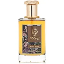 The Woods Collection Pure Shine Eau de Parfum 100ml - Eau de Parfum für Damen und Herren, ein frischer, blumiger Duft voller Optimismus, der das Frühlingserwachen der Natur zelebriert und Ihre Weiblichkeit unterstreicht.