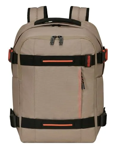 American Tourister Urban Track Daypack mit Laptopfach, 45 cm, grau - Daypacks mit praktischem Laptopfach, ideal für Schule und Freizeit, stilvolles Design und hohe Funktionalität.