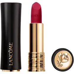Lancôme L'Absolu Rouge Drama Matte Lippenstift 3 g - Lippenstifte mit exquisiten Farbnuancen und innovativer Blütenformspitze für präzises Auftragen. Genießen Sie langanhaltenden Tragekomfort und französischen Chic.