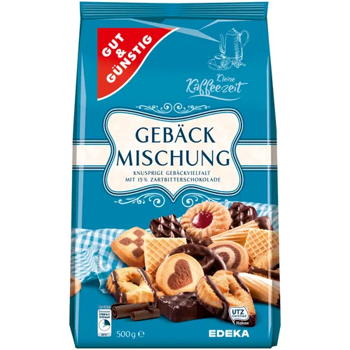 Gut&Günstig Gebäckmischung 500g