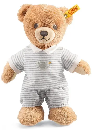 Steiff Kuscheltier Schlaf-gut-Bär, grau/weiß von Steiff