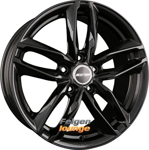 Atom 9 0x20 5x112 ET25 MB66 5 Alufelgen von GMP