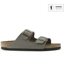 BIRKENSTOCK Arizona Bf Bc 0151211 Sandalen - 41 EU - Herrenmode mit anatomisch geformtem Fußbett aus Kork und Latex für optimalen Komfort und Unterstützung.