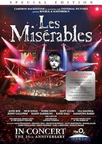 Les Miserables - 25Th Anniversary Special Edition [DVD]