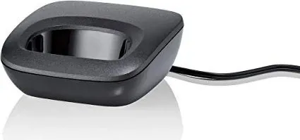 Mitel Unify Ladeschale L30250-F600-C512 - Ladeschale für Unify OpenScape DECT Phone S6, ermöglicht bequemes Aufladen und Aufbewahren, ideal für den Einsatz im Büro oder Zuhause.