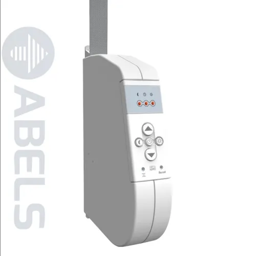 WIR elektronik eWickler eW930-F - Elektrischer Funk-Gurtwickler Comfort - Rollläden mit Rauchwarnmelder-Signalauswertung für mehr Sicherheit im Brandfall, einfache Montage ohne Wände aufstemmen und Smart Home-fähig durch Mediola.