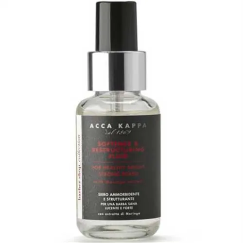 Acca Kappa 1869 Beard Fluid 50ml - Bartöl für einen gesunden und gepflegten Bart, ideal für die tägliche Pflege und das Styling.