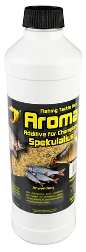 FTM Amino Flash Liquide Spekulatius 500ml Aroma Lockstoff Additiv