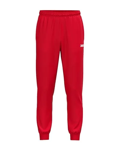 JAKO Kinder Polyesterhose One, rot, Größe 134 in rot von JAKO