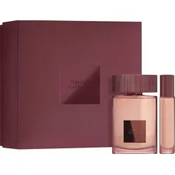 Tom Ford Signature Geschenkset EDP 50 ml + Travelspray 10 ml - Unisex Düfte, blumig-würziger Duft mit Rosen und Kaffee, ideal zum Verschenken oder Selbstverwöhnen.