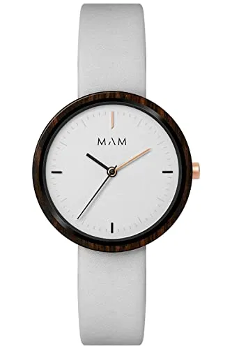 MAM Unisex MAM658 Uhr (Ø 33 mm)
