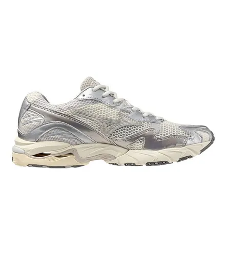 Schuhe Silber von Mizuno