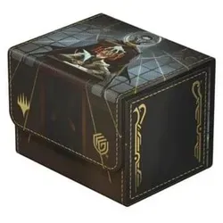Ultimate Guard Sidewinder 100+ Xenoskin für Magic: The Gathering - Kompakte Kartenschachtel für bis zu 100 Karten, mit hochwertiger Xenoskin-Oberfläche für optimalen Schutz und stilvolles Design.