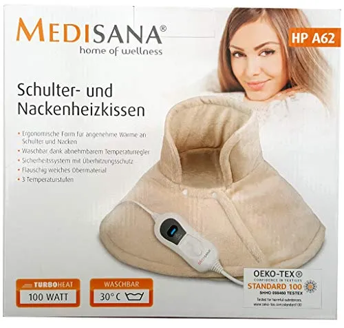 Medisana Schulter- und Nackenkissen HP A62