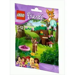 LEGO Friends – Rehkitz im Wald (41023)