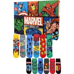 United Labels® Adventskalender Marvel Socken von United Labels
