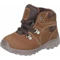 Ricosta DESSE caramel Weit Baby - Jungen Winterstiefel in Braun, Größe 24 - Beige - 24