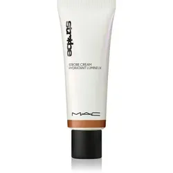 MAC Strobe Cream Pflege 50 ml - Primer mit lichtreflektierenden Pigmenten für einen strahlenden Teint und intensive Feuchtigkeit, ideal für einen frischen Look.