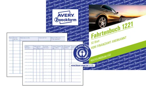 Geschäftsformulare & -belege von Avery Zweckform