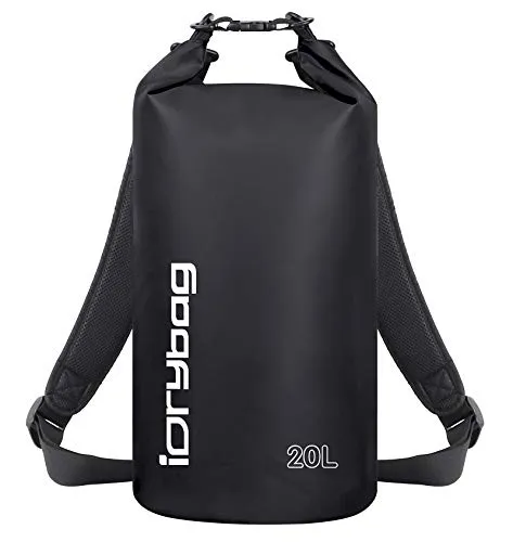 Kompressionssäcke von IDRYBAG