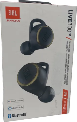 Produktbild JBL LIVE 300TWS In-Ear Bluetooth Kopfhörer