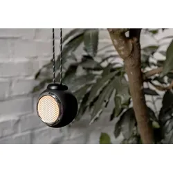 Produktbild Norbitt Hanging String Squid Black