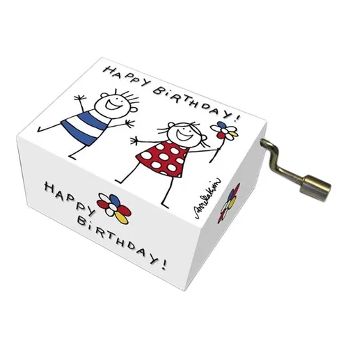 Spieluhr von Fridolin