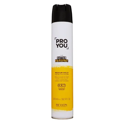 Revlon Professional Pro You The Setter 500 ml Haarspray Mittlerer Halt