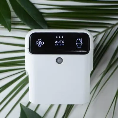 Bellaria AIR CUBE Luft- & WC-Reiniger